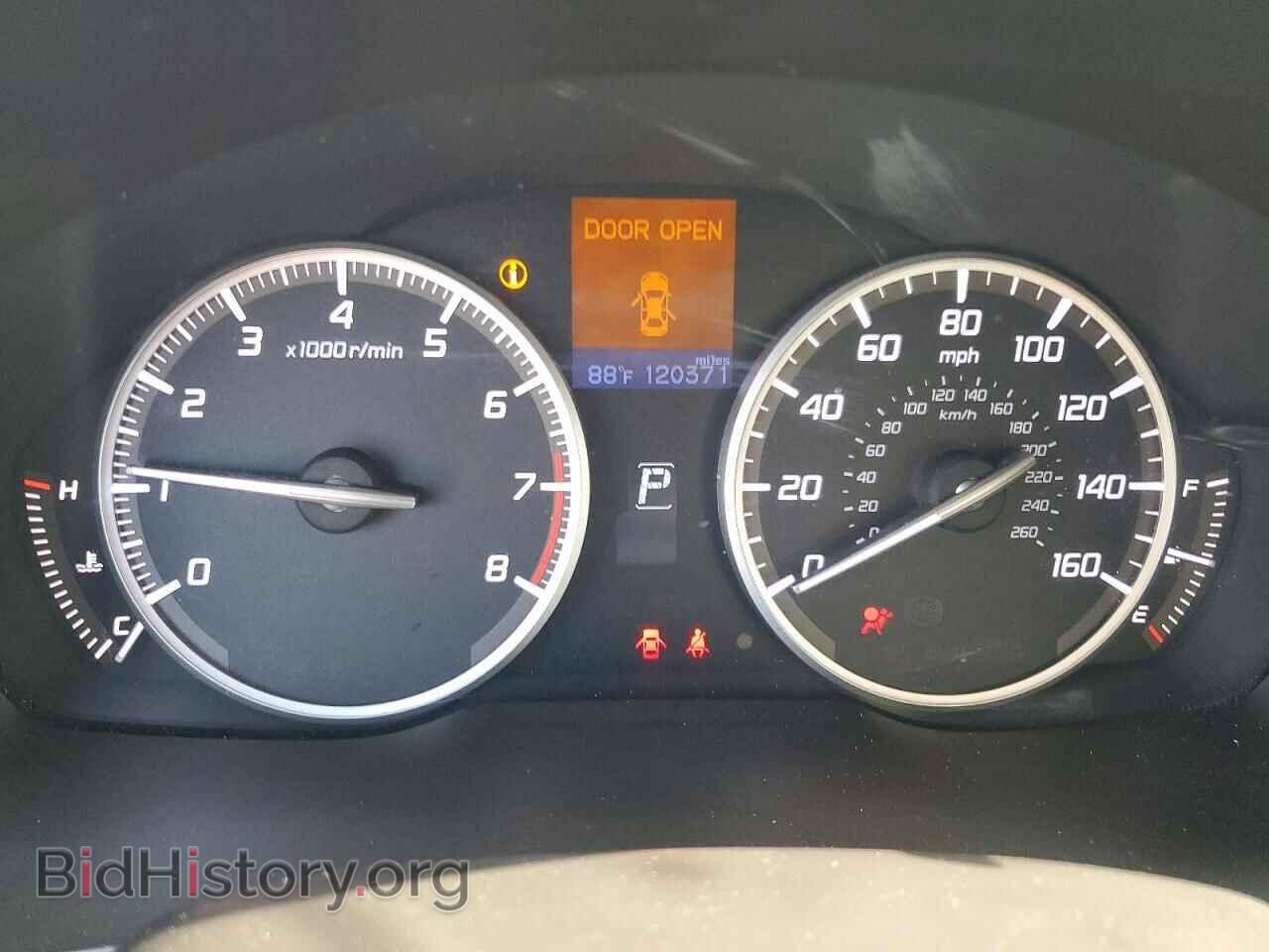 2014 ACURA ILX - VIN: 19VDE1F31EE007721 - Photo 9