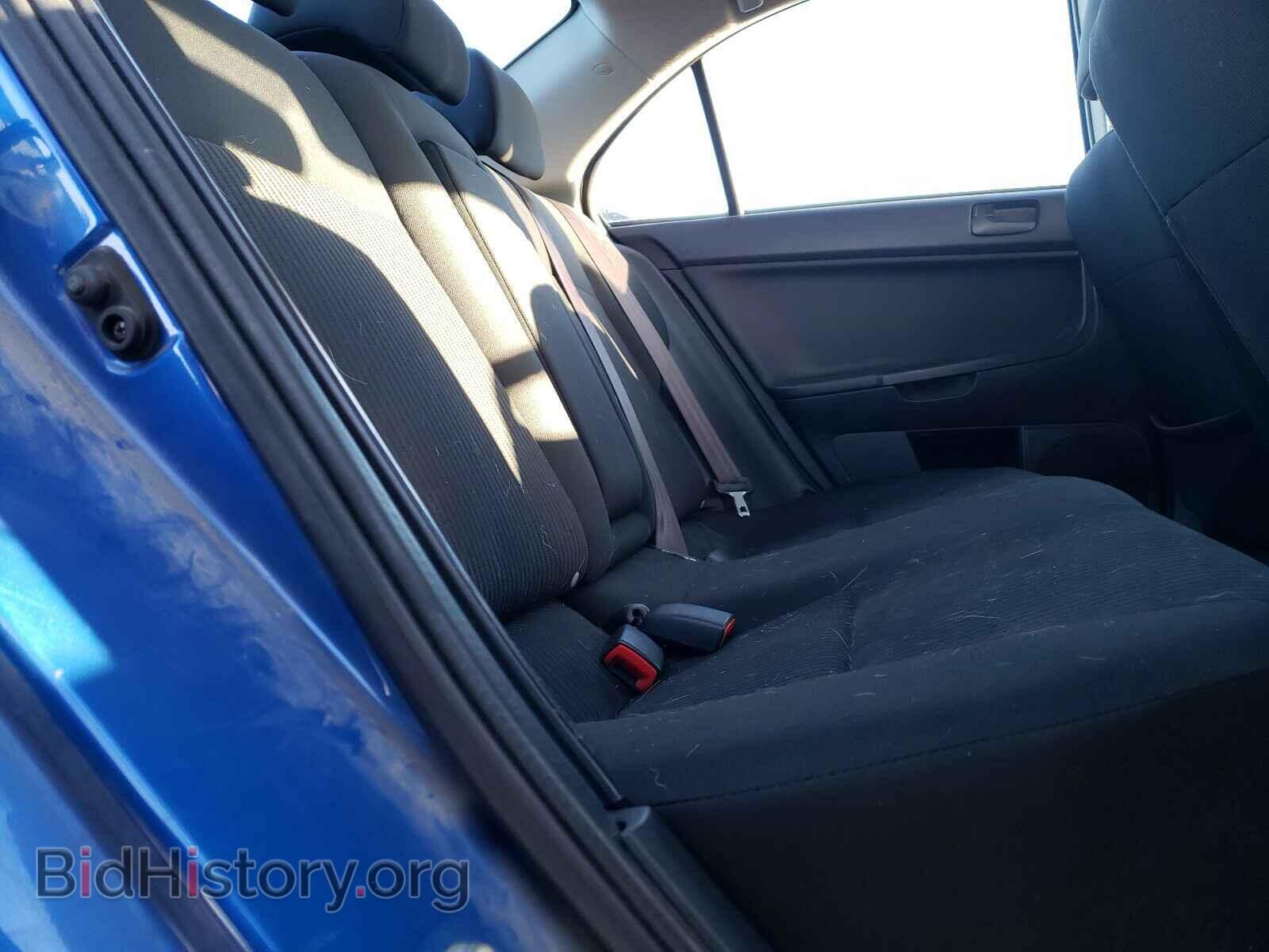 2015 MITSUBISHI LANCER - VIN: JA32U2FU0FU014211 - Фото 6