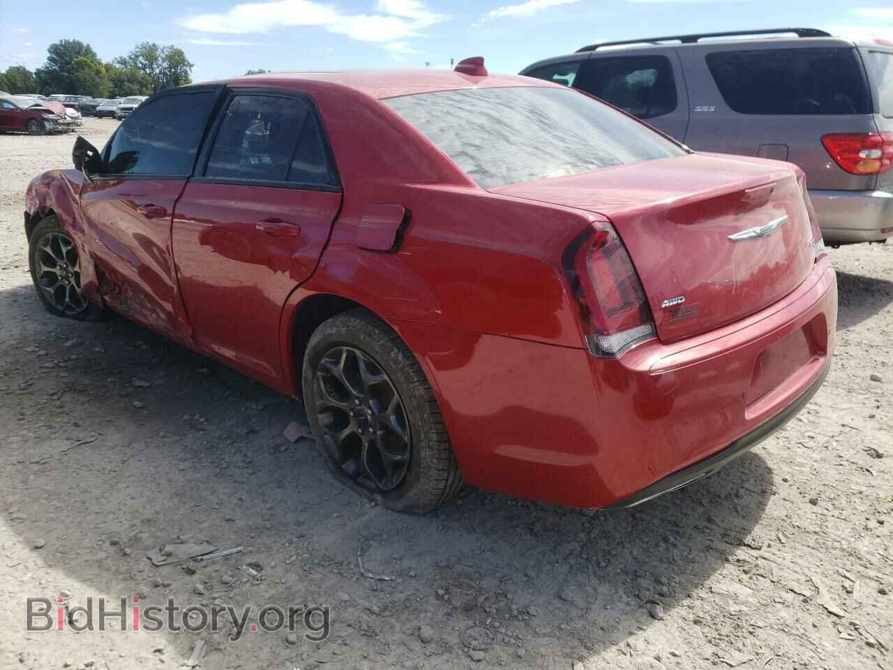 2016 CHRYSLER 300 - VIN: 2C3CCAGGXGH261921 - Фото 3