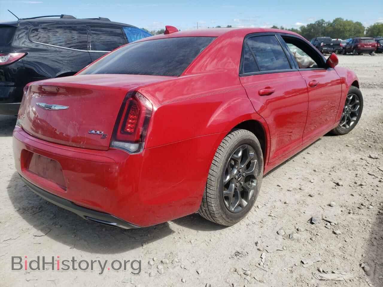 2016 CHRYSLER 300 - VIN: 2C3CCAGGXGH261921 - Фото 4