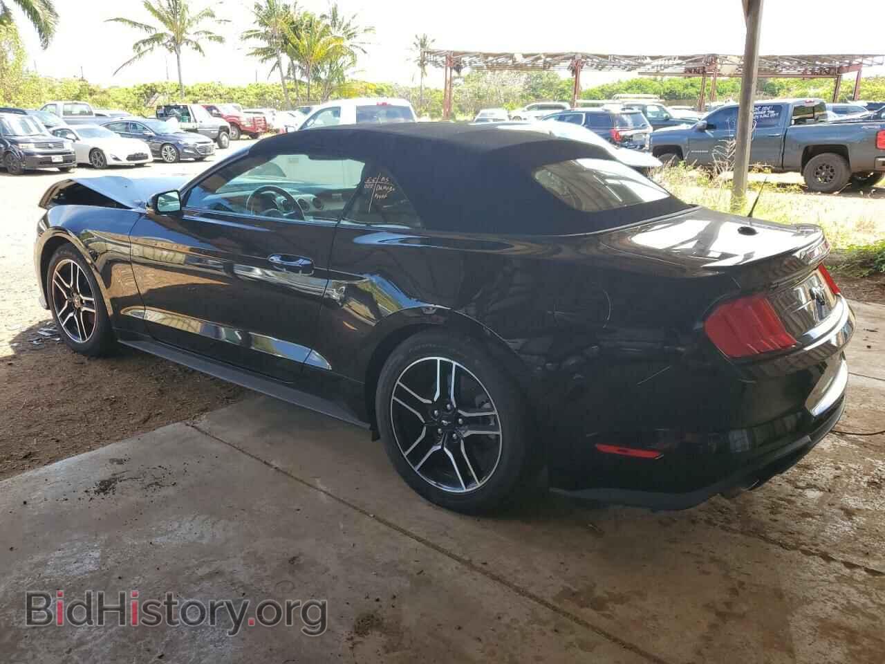 2023 FORD ALL Models - VIN: 1FATP8UH9P5111690 - Photo 2