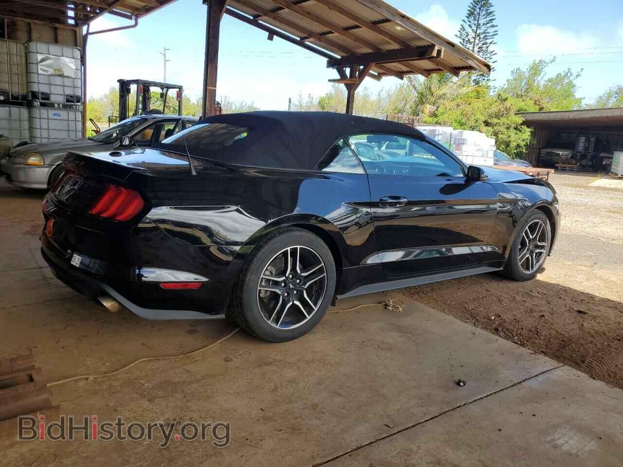 2023 FORD ALL Models - VIN: 1FATP8UH9P5111690 - Photo 3