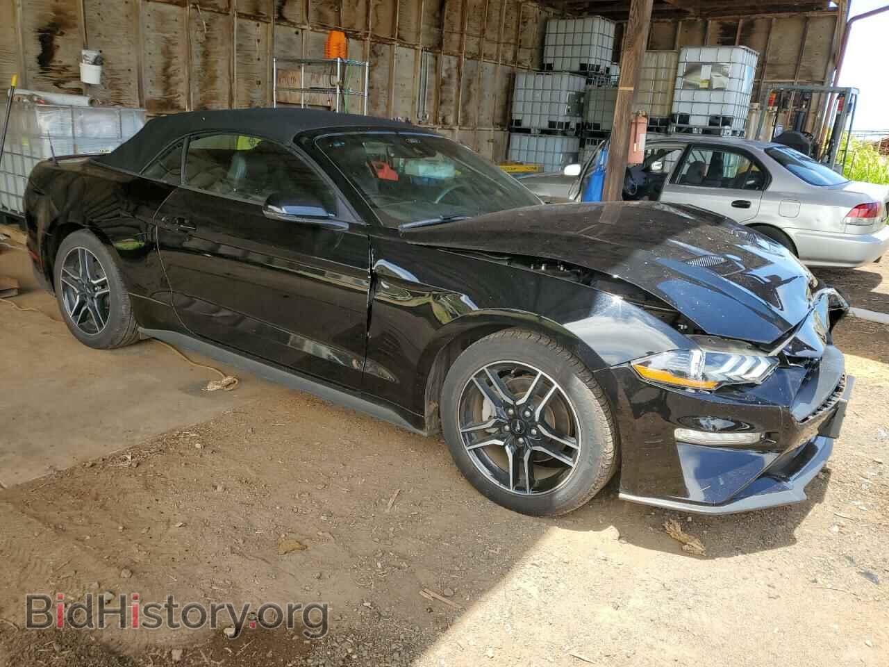 2023 FORD ALL Models - VIN: 1FATP8UH9P5111690 - Photo 4