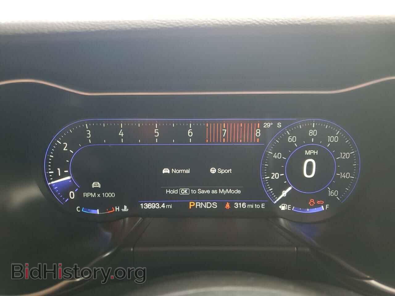 2023 FORD ALL Models - VIN: 1FATP8UH9P5111690 - Photo 9