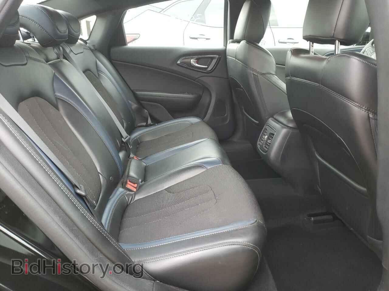 2016 CHRYSLER 200 - VIN: 1C3CCCDG9GN176379 - Фото 6
