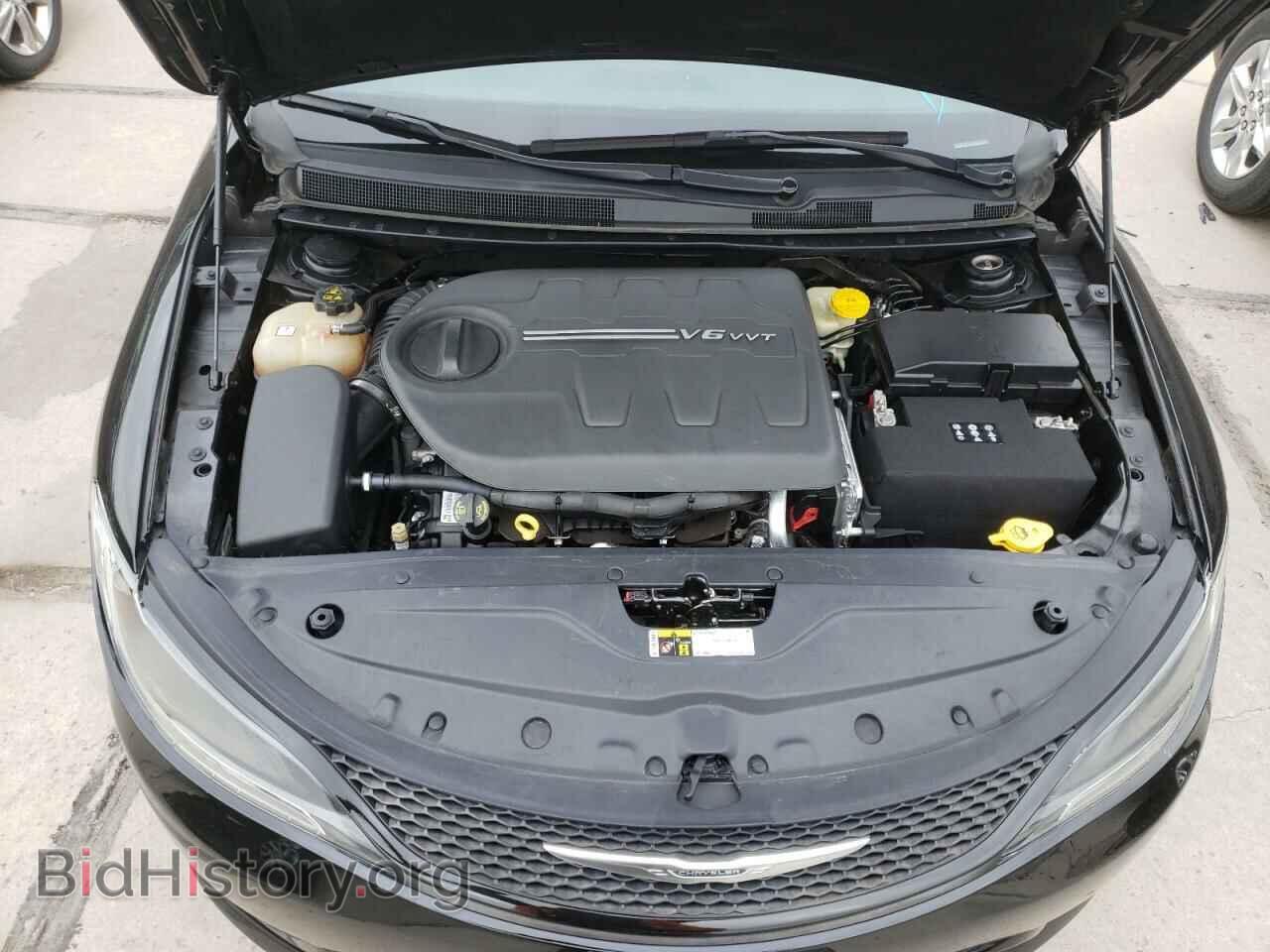 2016 CHRYSLER 200 - VIN: 1C3CCCDG9GN176379 - Фото 7