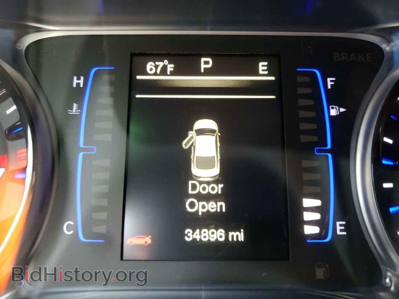 2016 CHRYSLER 200 - VIN: 1C3CCCDG9GN176379 - Фото 8