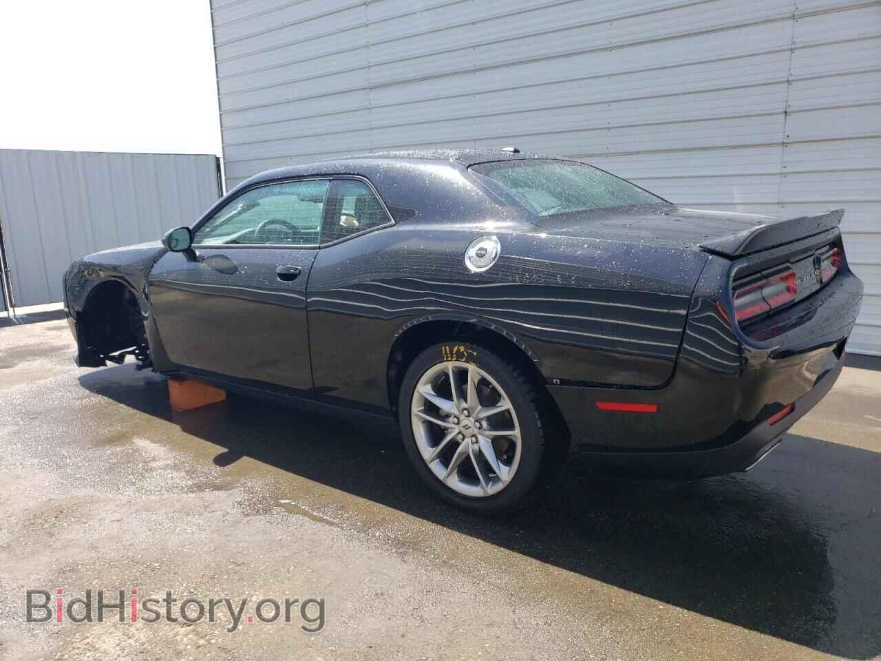 2023 DODGE CHALLENGER - VIN: 2C3CDZKG5PH689592 - Фото 2