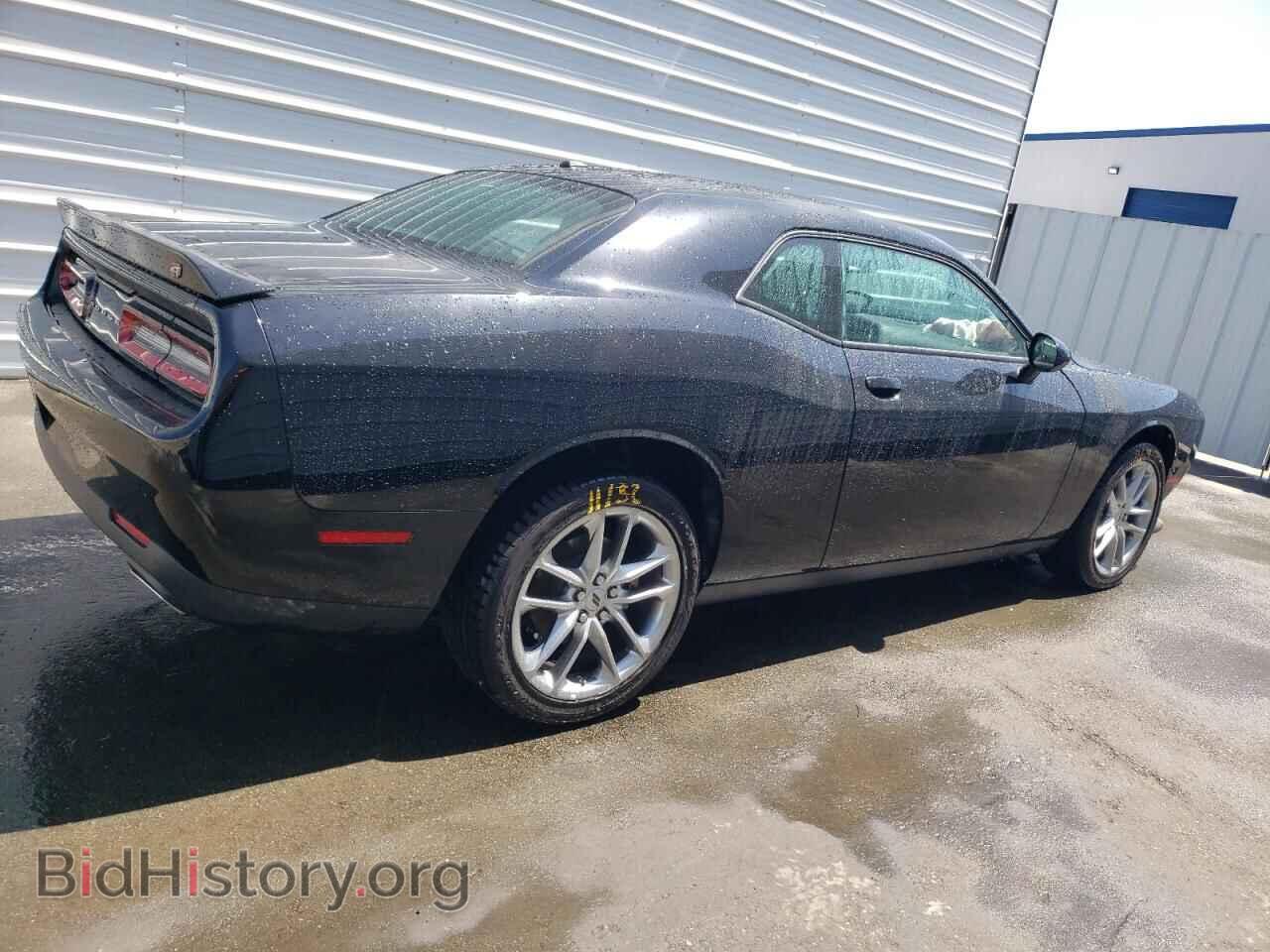 2023 DODGE CHALLENGER - VIN: 2C3CDZKG5PH689592 - Фото 3