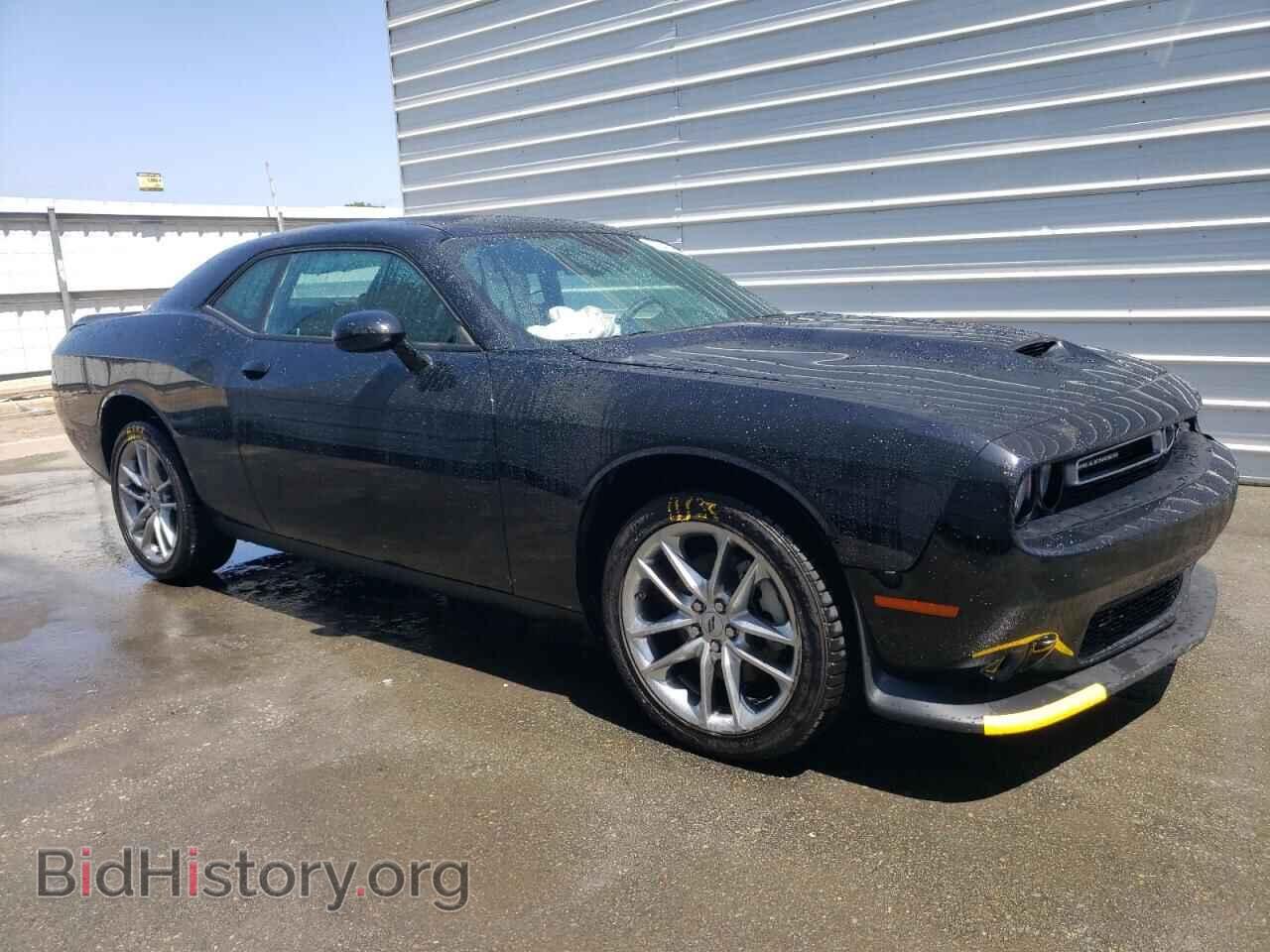 2023 DODGE CHALLENGER - VIN: 2C3CDZKG5PH689592 - Фото 4