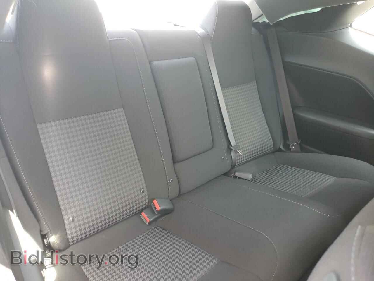 2023 DODGE CHALLENGER - VIN: 2C3CDZKG5PH689592 - Фото 10