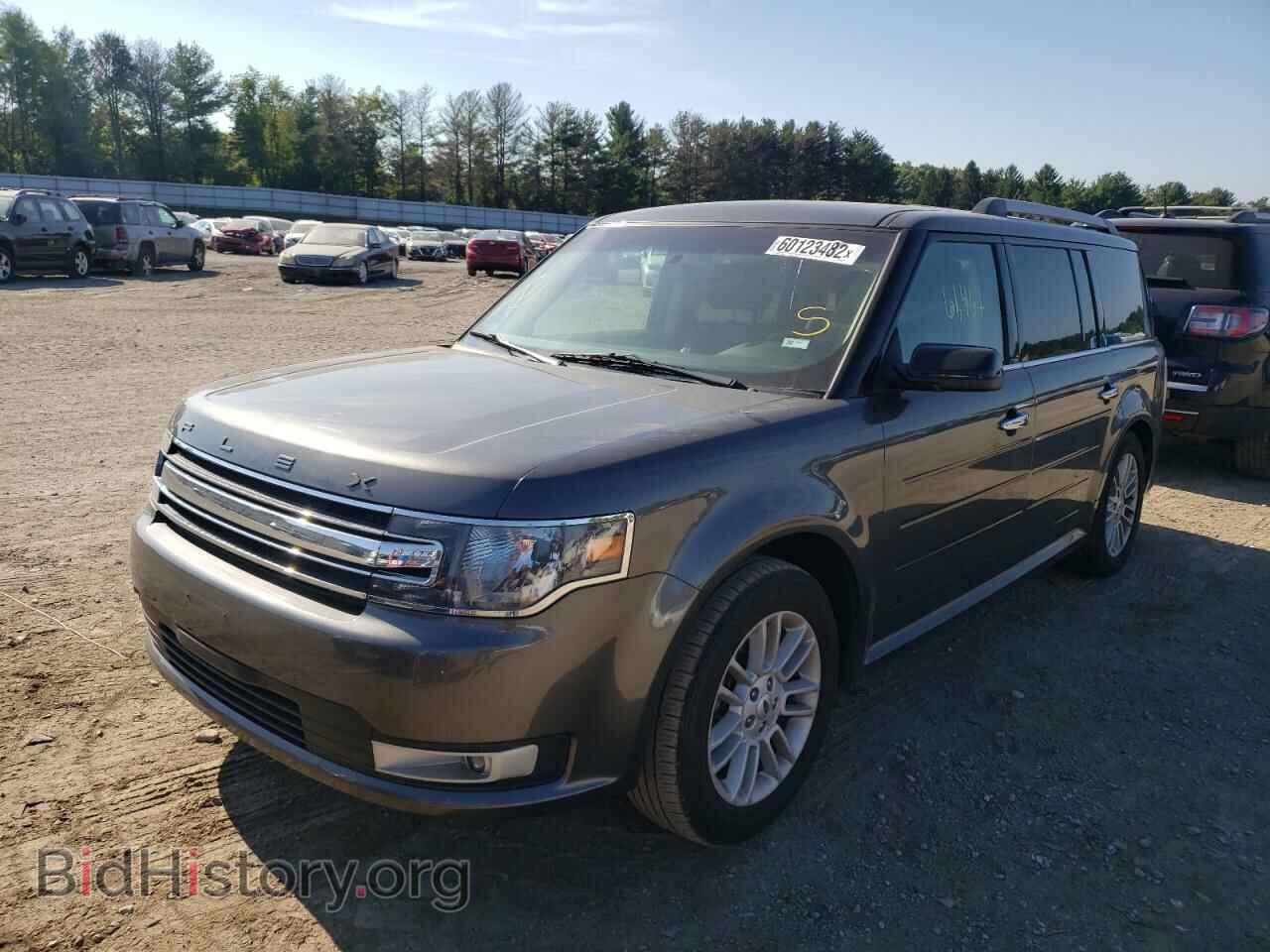 2018 FORD FLEX - VIN: 2FMGK5C82JBA16431 - Photo 2