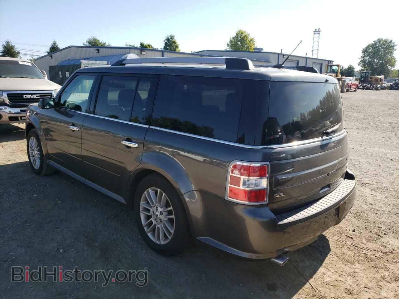 2018 FORD FLEX - VIN: 2FMGK5C82JBA16431 - Photo 3