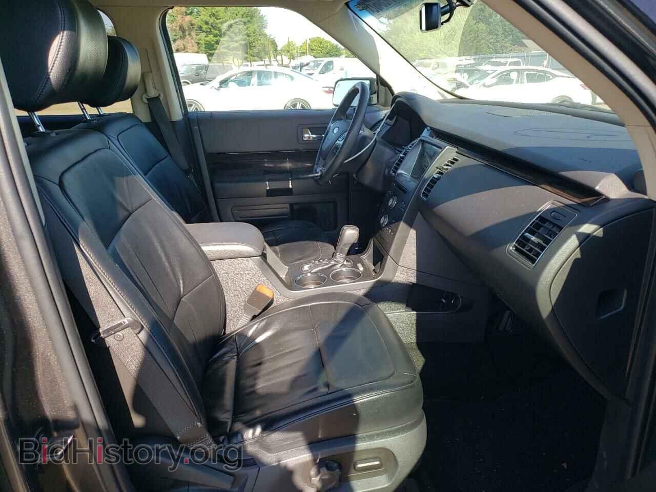 2018 FORD FLEX - VIN: 2FMGK5C82JBA16431 - Photo 5