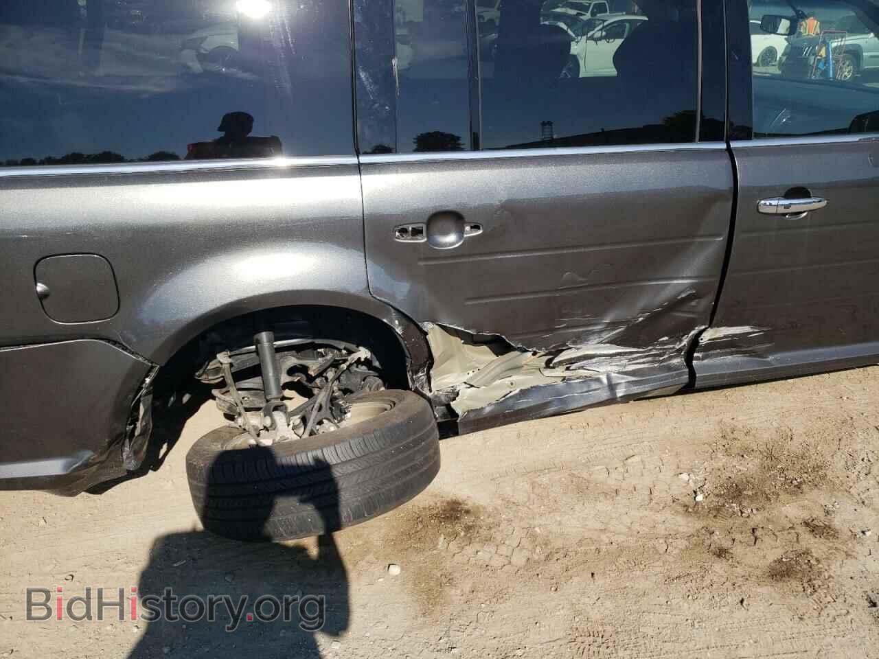 2018 FORD FLEX - VIN: 2FMGK5C82JBA16431 - Photo 9