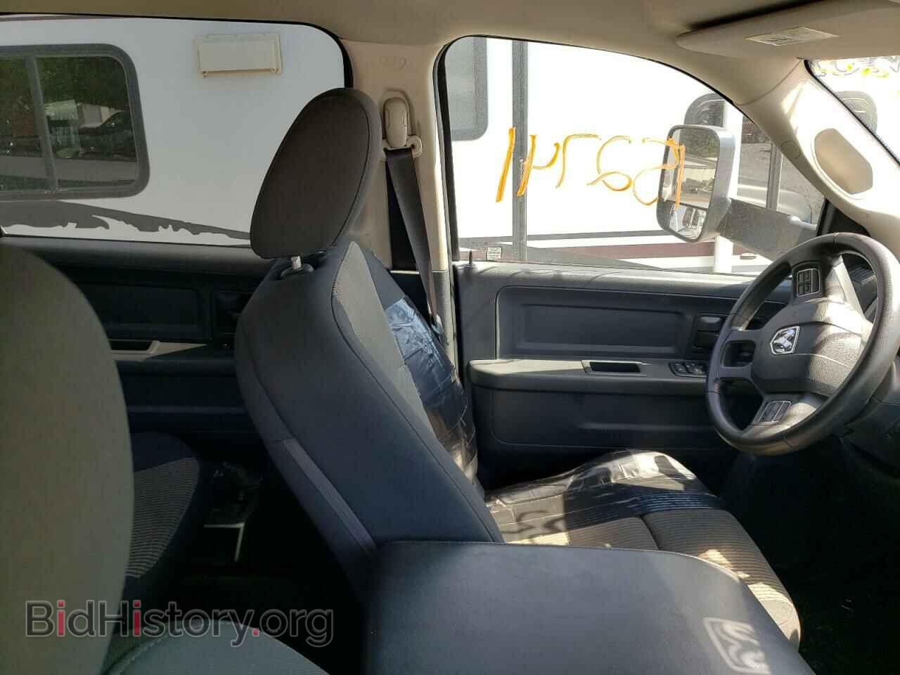 2012 DODGE RAM 3500 - VIN: 3C63DRGL7CG304908 - Фото 5