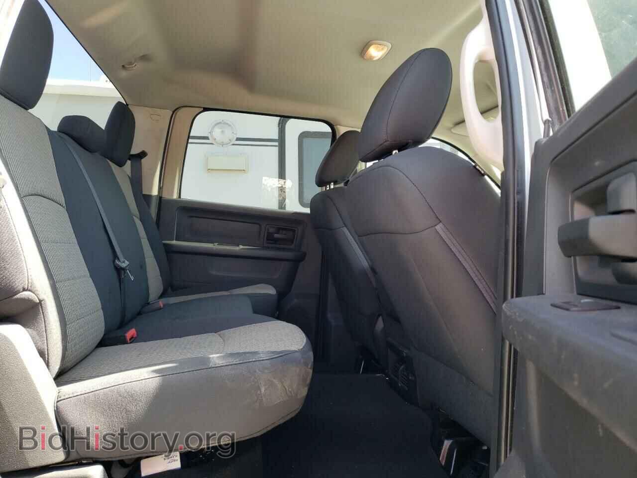 2012 DODGE RAM 3500 - VIN: 3C63DRGL7CG304908 - Фото 6