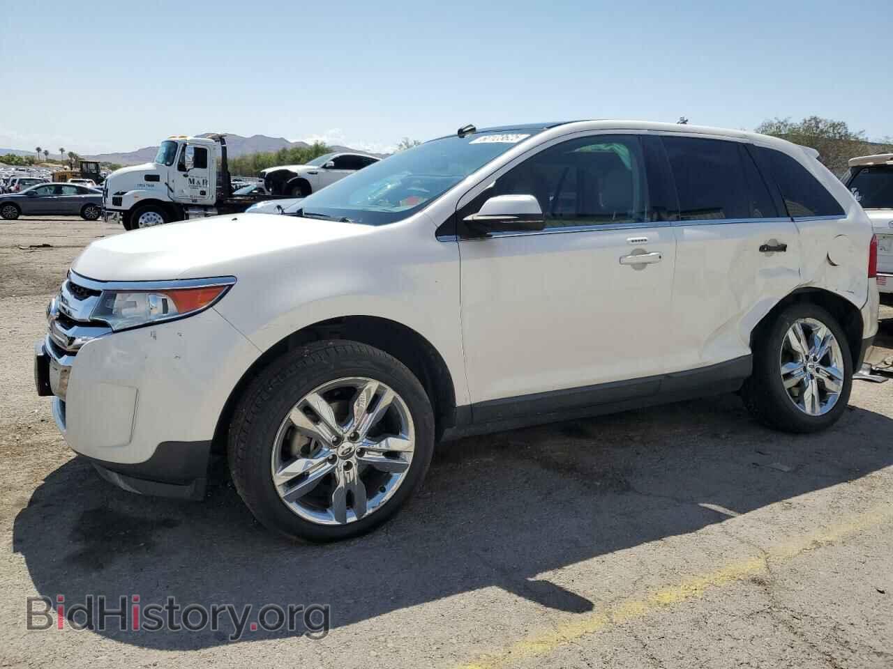 Фотография 2FMDK4KC4DBA40575 - FORD EDGE 2013