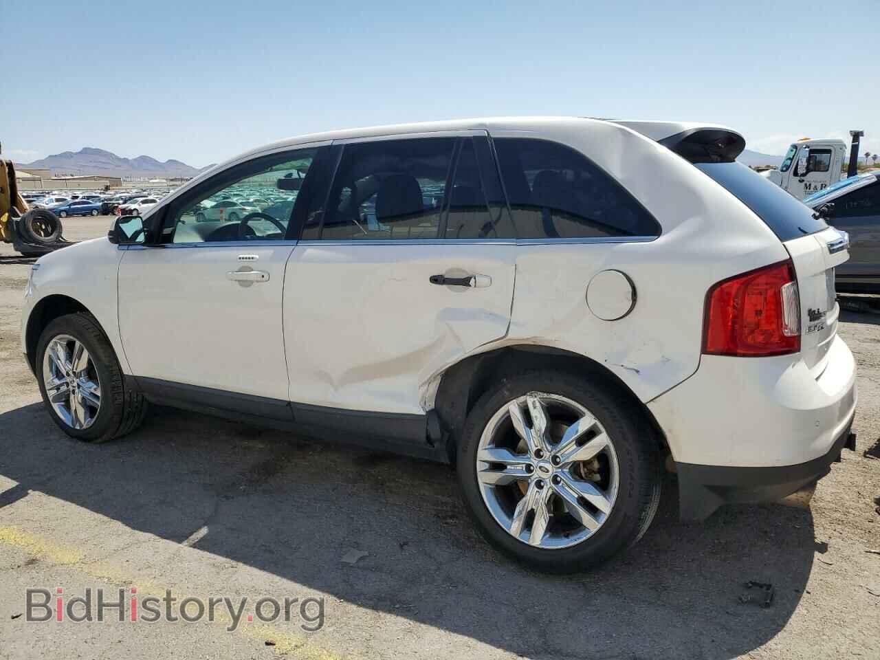 2013 FORD EDGE - VIN: 2FMDK4KC4DBA40575 - Фото 2