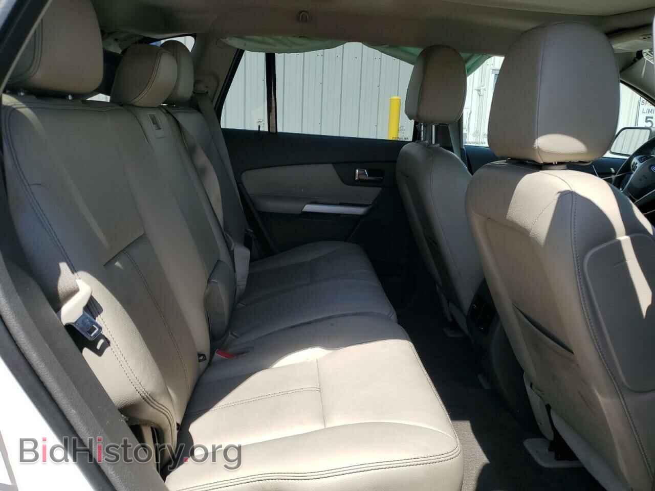 2013 FORD EDGE - VIN: 2FMDK4KC4DBA40575 - Фото 11