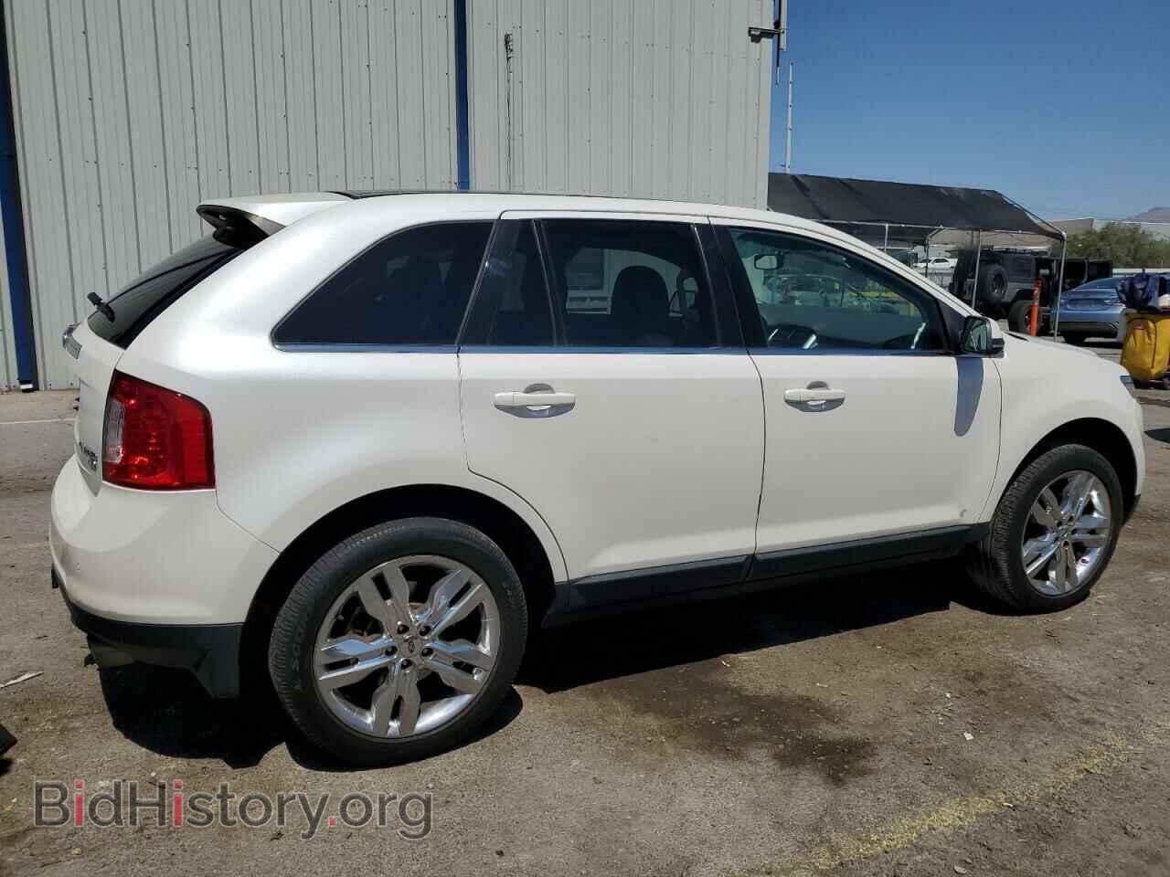 2013 FORD EDGE - VIN: 2FMDK4KC4DBA40575 - Фото 3