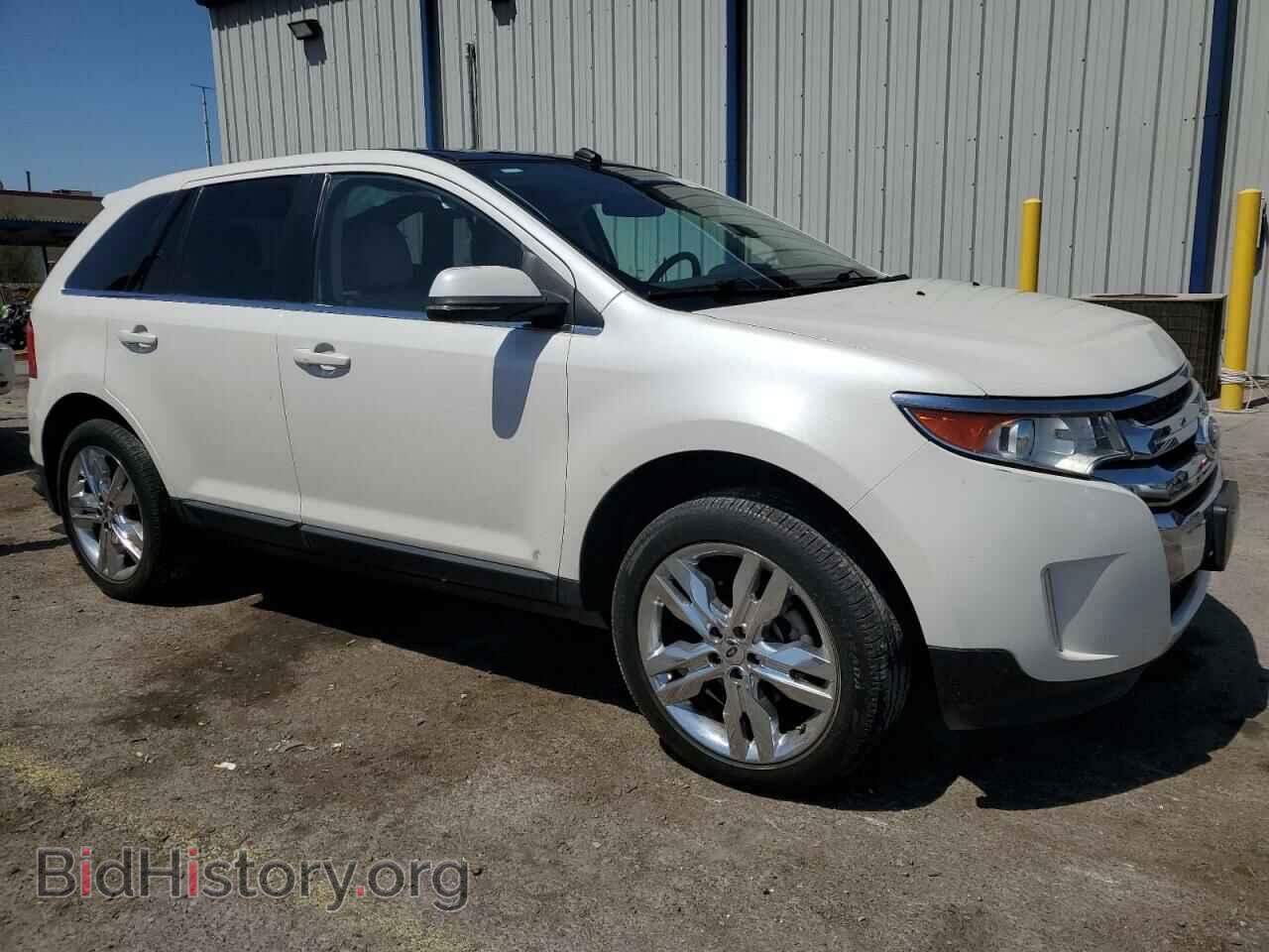 2013 FORD EDGE - VIN: 2FMDK4KC4DBA40575 - Фото 4