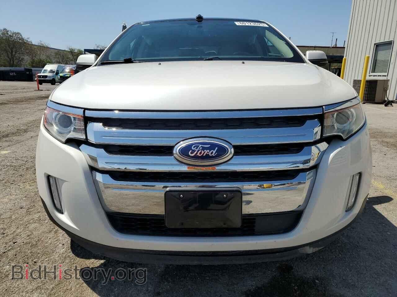 2013 FORD EDGE - VIN: 2FMDK4KC4DBA40575 - Фото 5