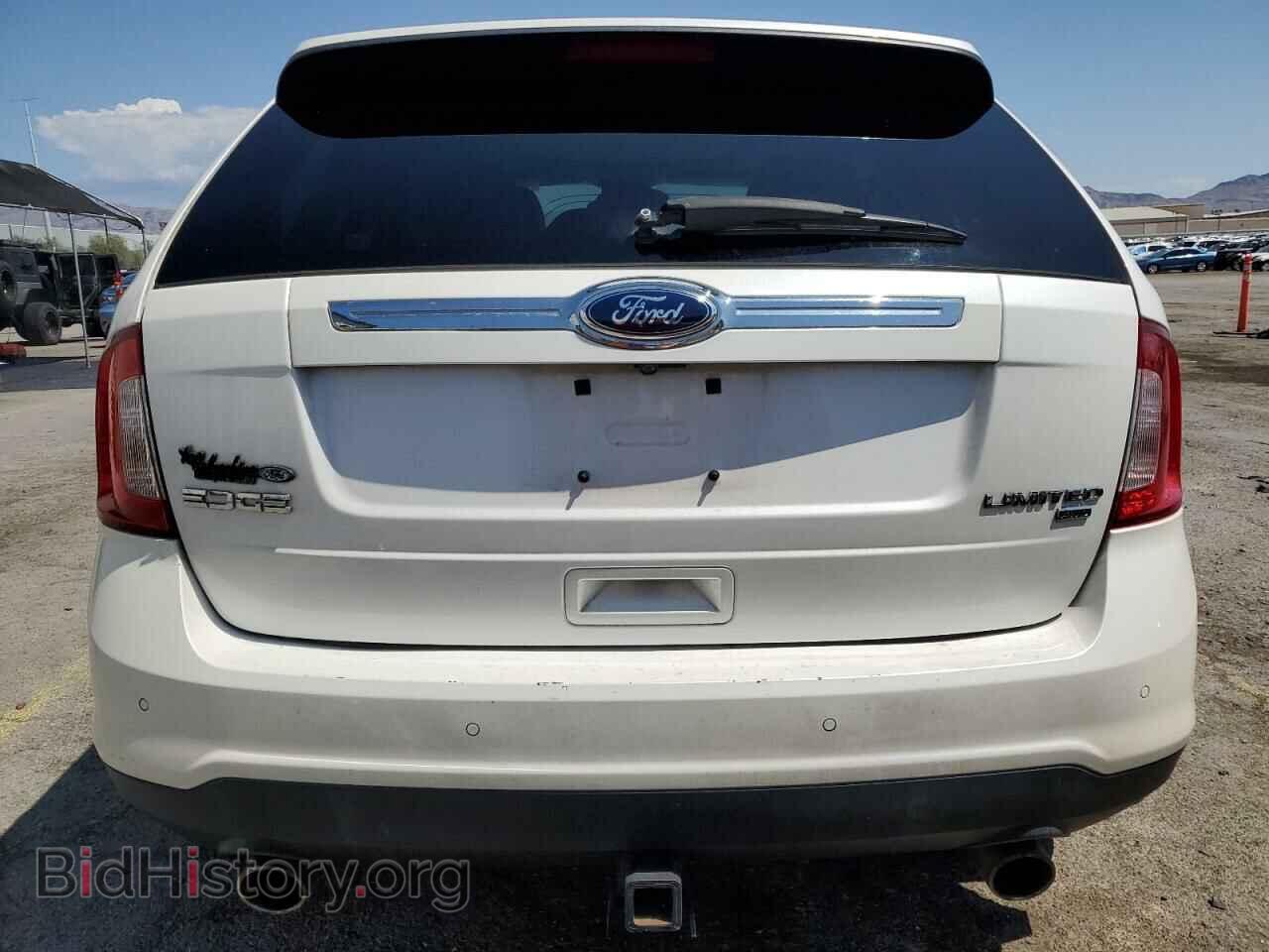 2013 FORD EDGE - VIN: 2FMDK4KC4DBA40575 - Фото 6