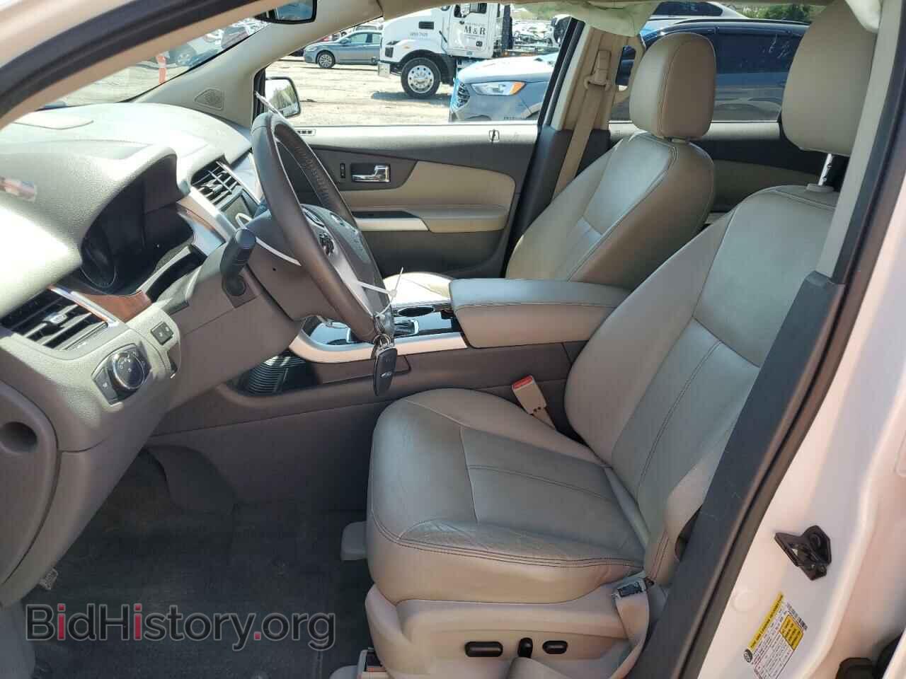 2013 FORD EDGE - VIN: 2FMDK4KC4DBA40575 - Фото 7