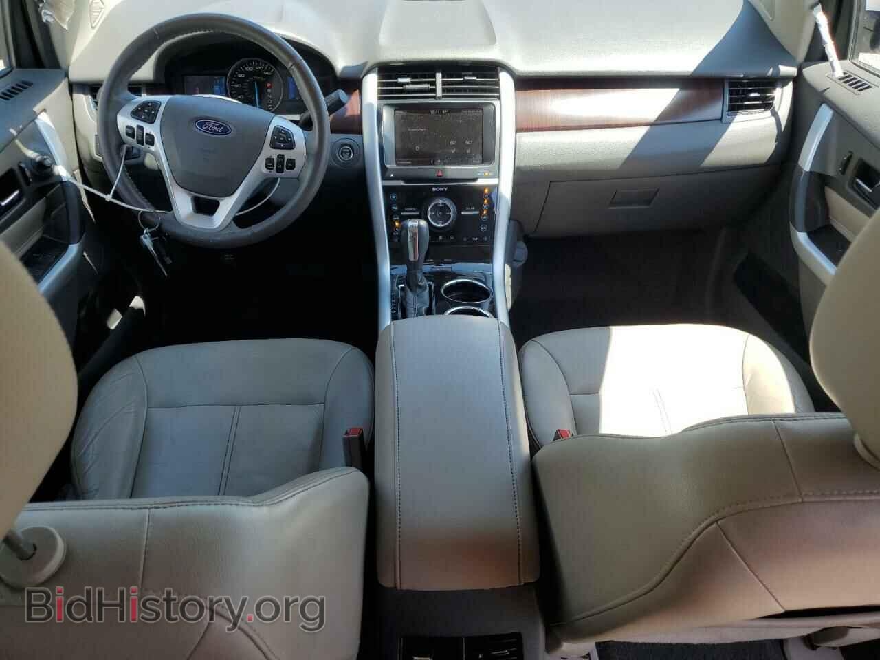 2013 FORD EDGE - VIN: 2FMDK4KC4DBA40575 - Фото 8
