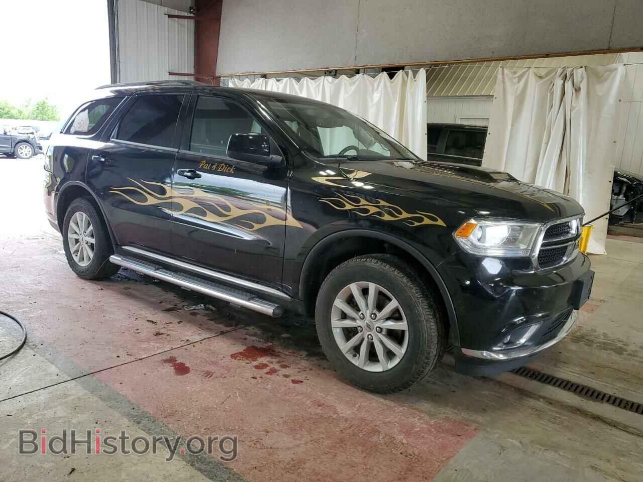 2020 DODGE DURANGO - VIN: 1C4RDJAG7LC253171 - Photo 4