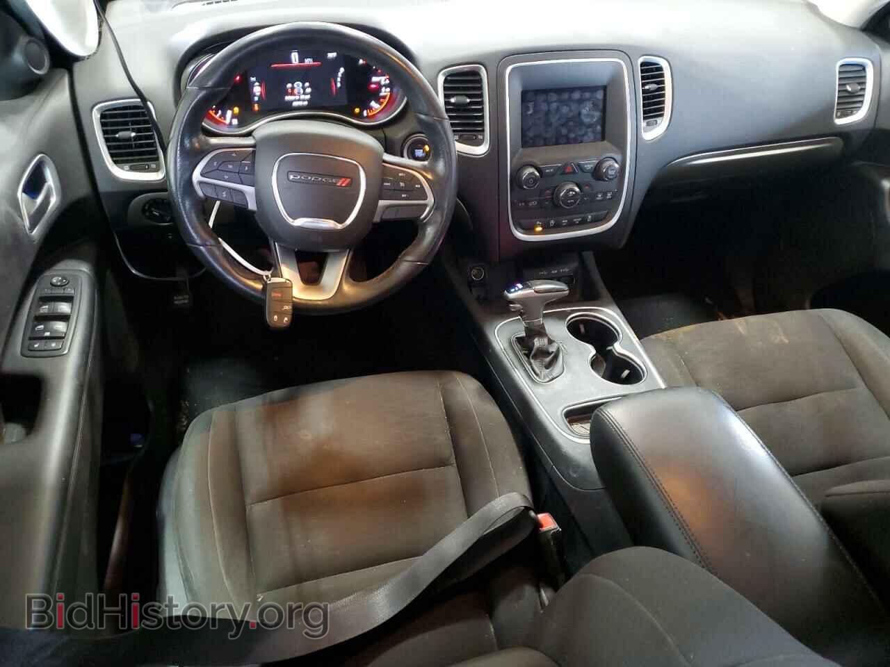 2020 DODGE DURANGO - VIN: 1C4RDJAG7LC253171 - Photo 8
