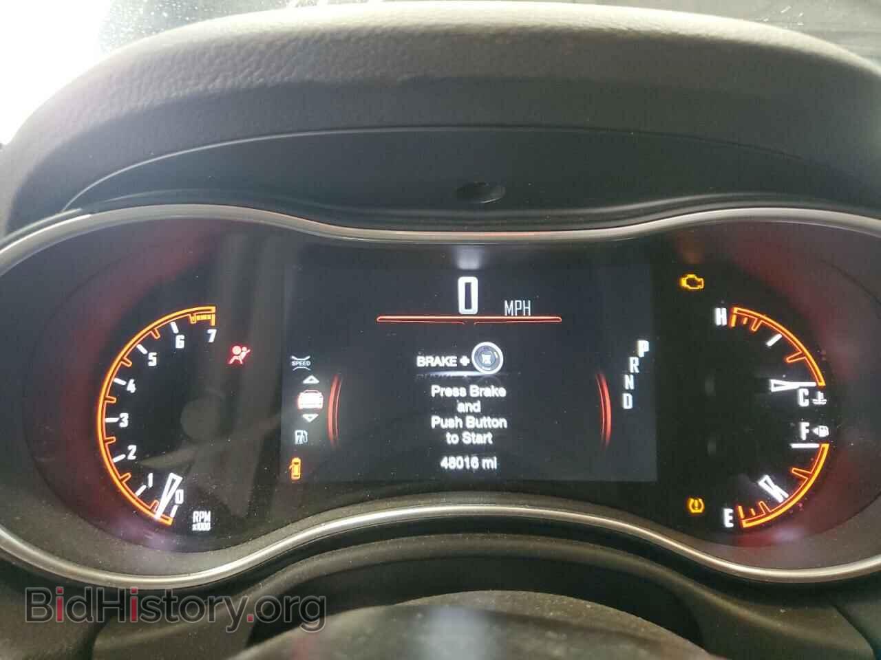 2020 DODGE DURANGO - VIN: 1C4RDJAG7LC253171 - Photo 9