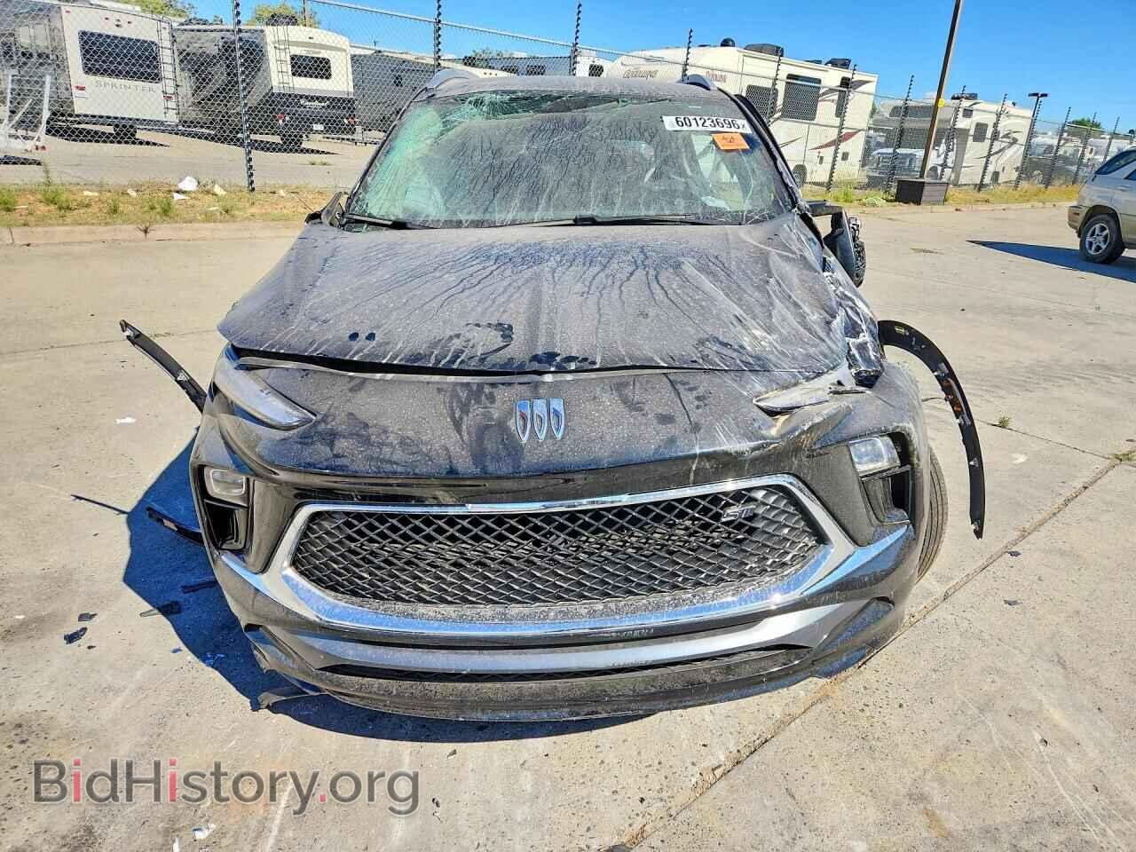 2025 BUICK ENCORE - VIN: KL4AMDSL9SB133705 - Photo 5
