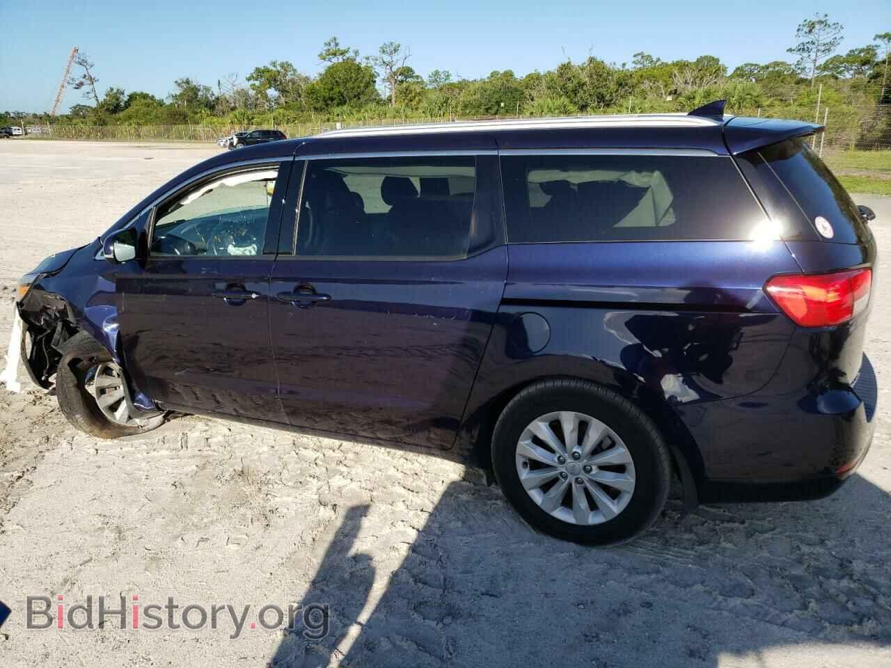 2018 KIA All Models - VIN: KNDMC5C17J6352047 - Фото 2