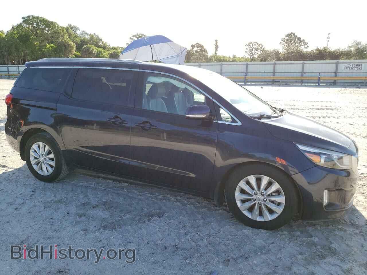2018 KIA All Models - VIN: KNDMC5C17J6352047 - Фото 4