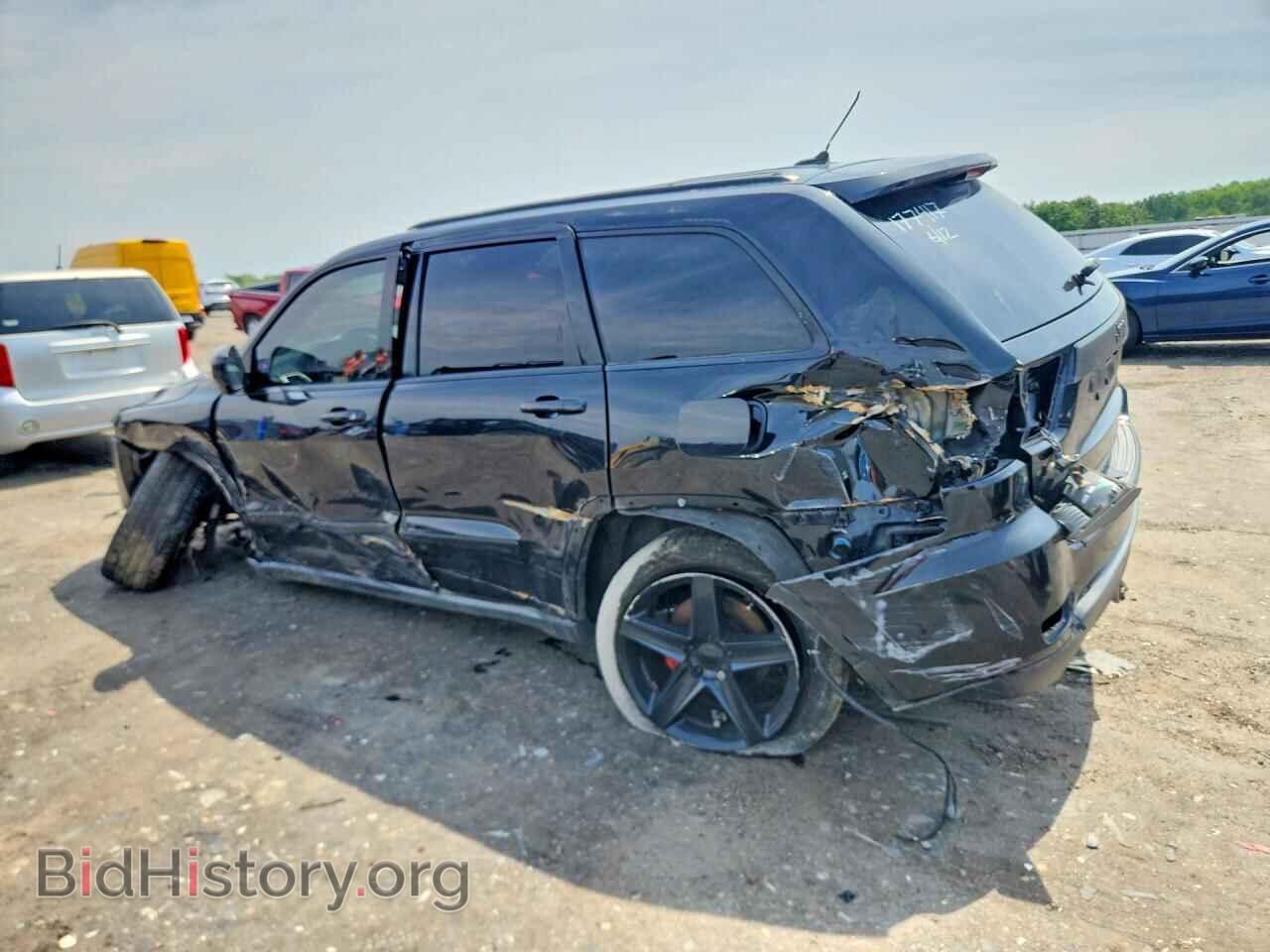 2012 JEEP CHEROKEE - VIN: 1C4RJEAG8CC201970 - Фото 2