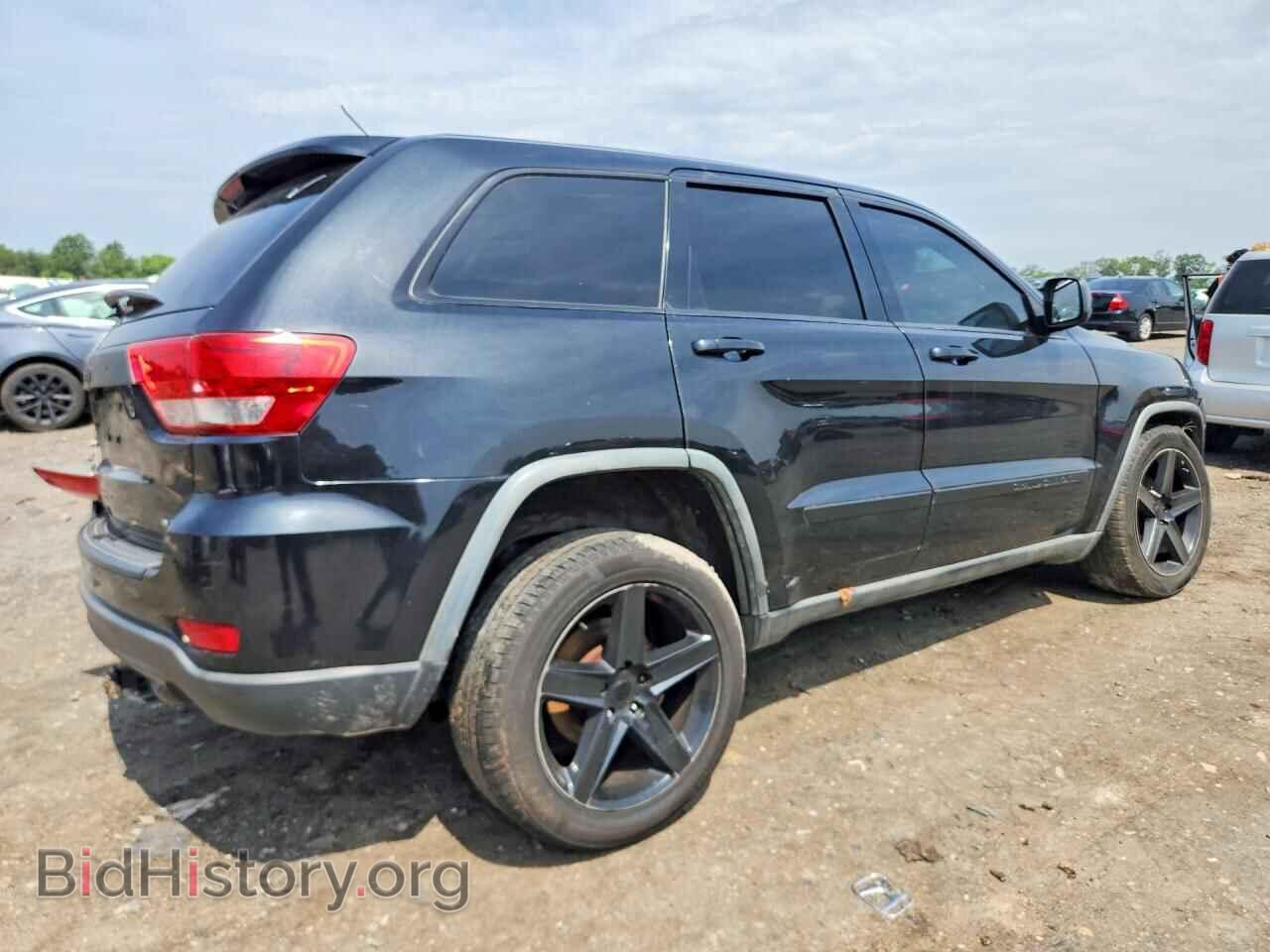2012 JEEP CHEROKEE - VIN: 1C4RJEAG8CC201970 - Фото 3