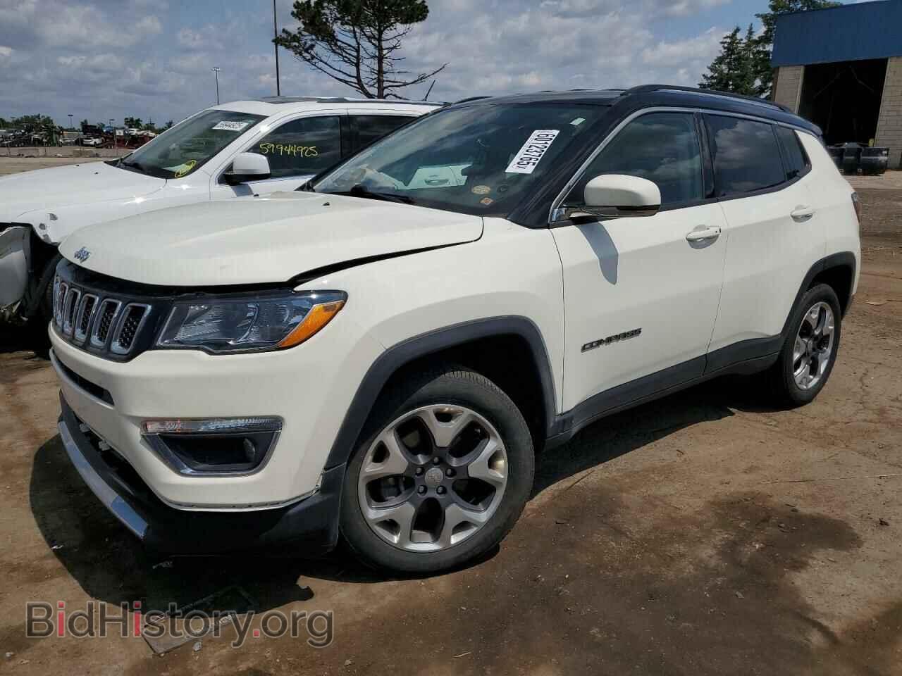 Фотография 3C4NJDCB2LT149654 - JEEP COMPASS 2020