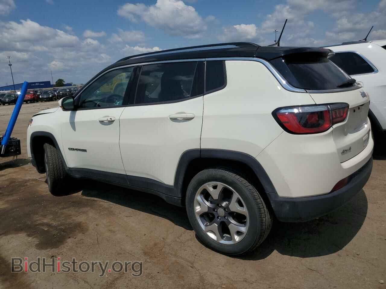 2020 JEEP COMPASS - VIN: 3C4NJDCB2LT149654 - Фото 2