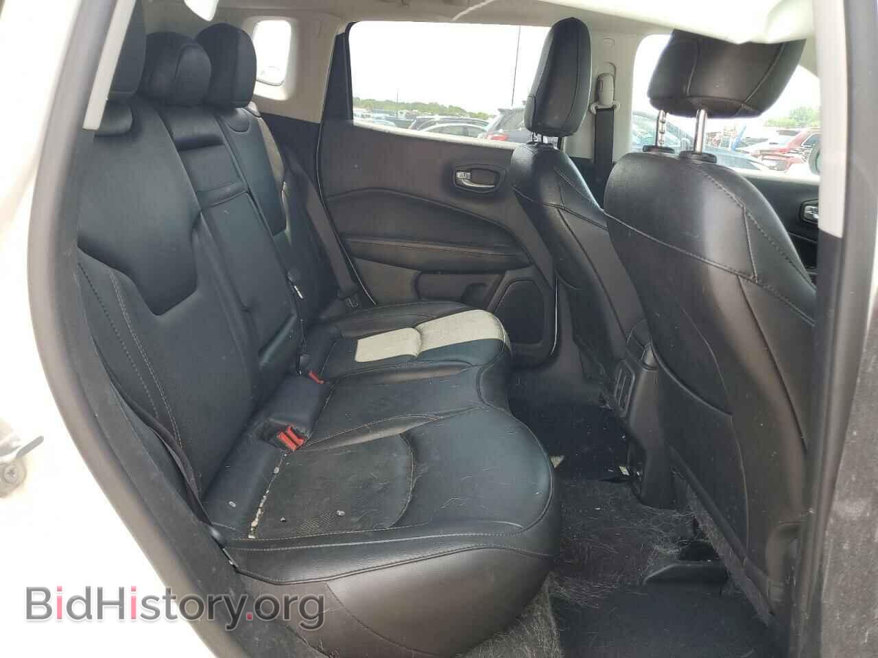 2020 JEEP COMPASS - VIN: 3C4NJDCB2LT149654 - Фото 11