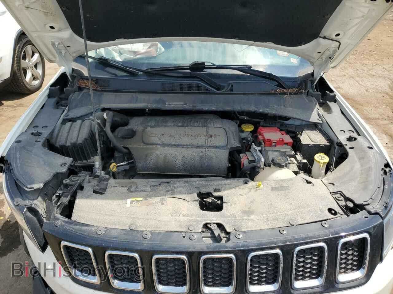 2020 JEEP COMPASS - VIN: 3C4NJDCB2LT149654 - Фото 12