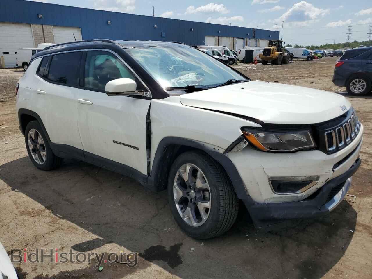 2020 JEEP COMPASS - VIN: 3C4NJDCB2LT149654 - Фото 4