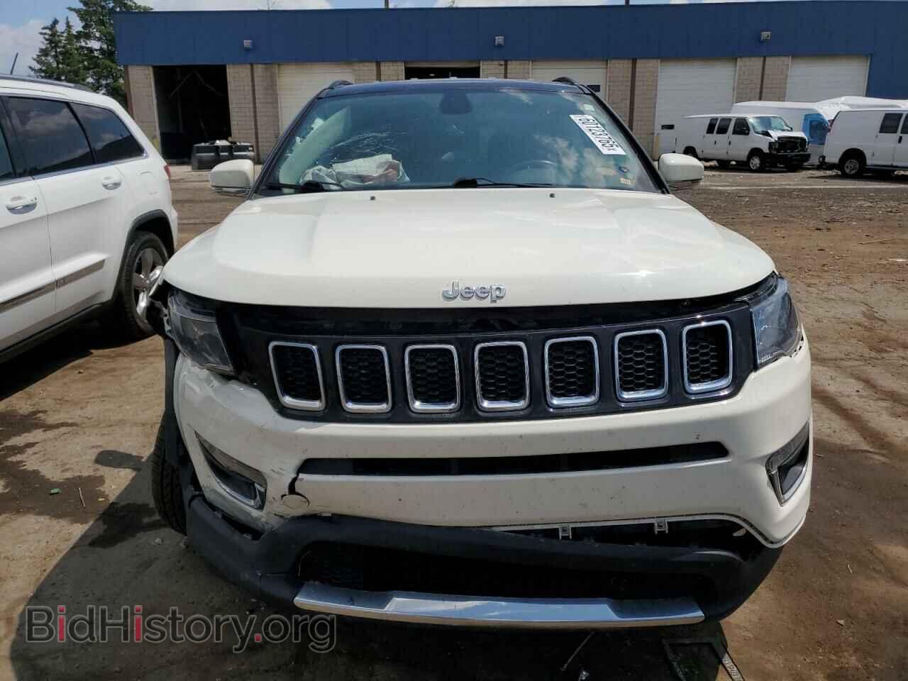 2020 JEEP COMPASS - VIN: 3C4NJDCB2LT149654 - Фото 5