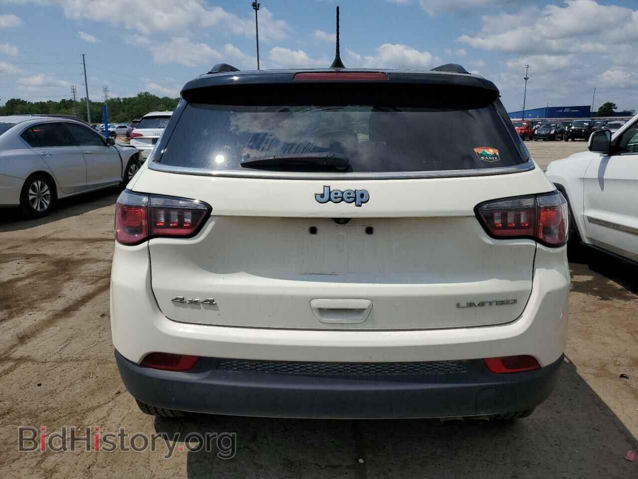 2020 JEEP COMPASS - VIN: 3C4NJDCB2LT149654 - Фото 6