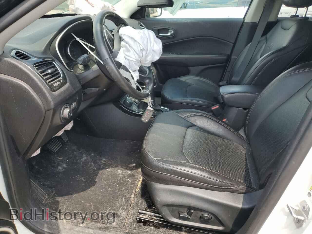 2020 JEEP COMPASS - VIN: 3C4NJDCB2LT149654 - Фото 7