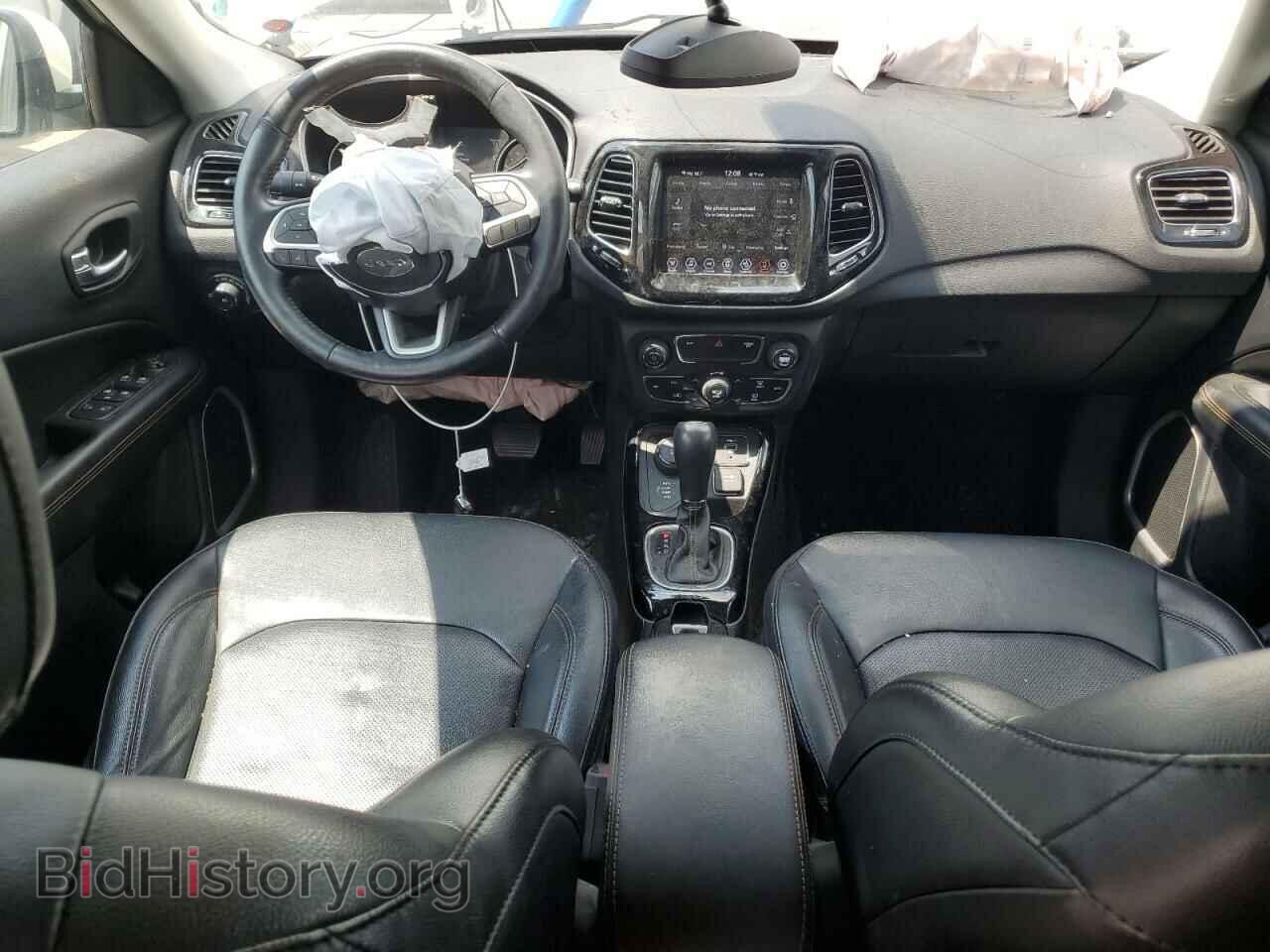 2020 JEEP COMPASS - VIN: 3C4NJDCB2LT149654 - Фото 8