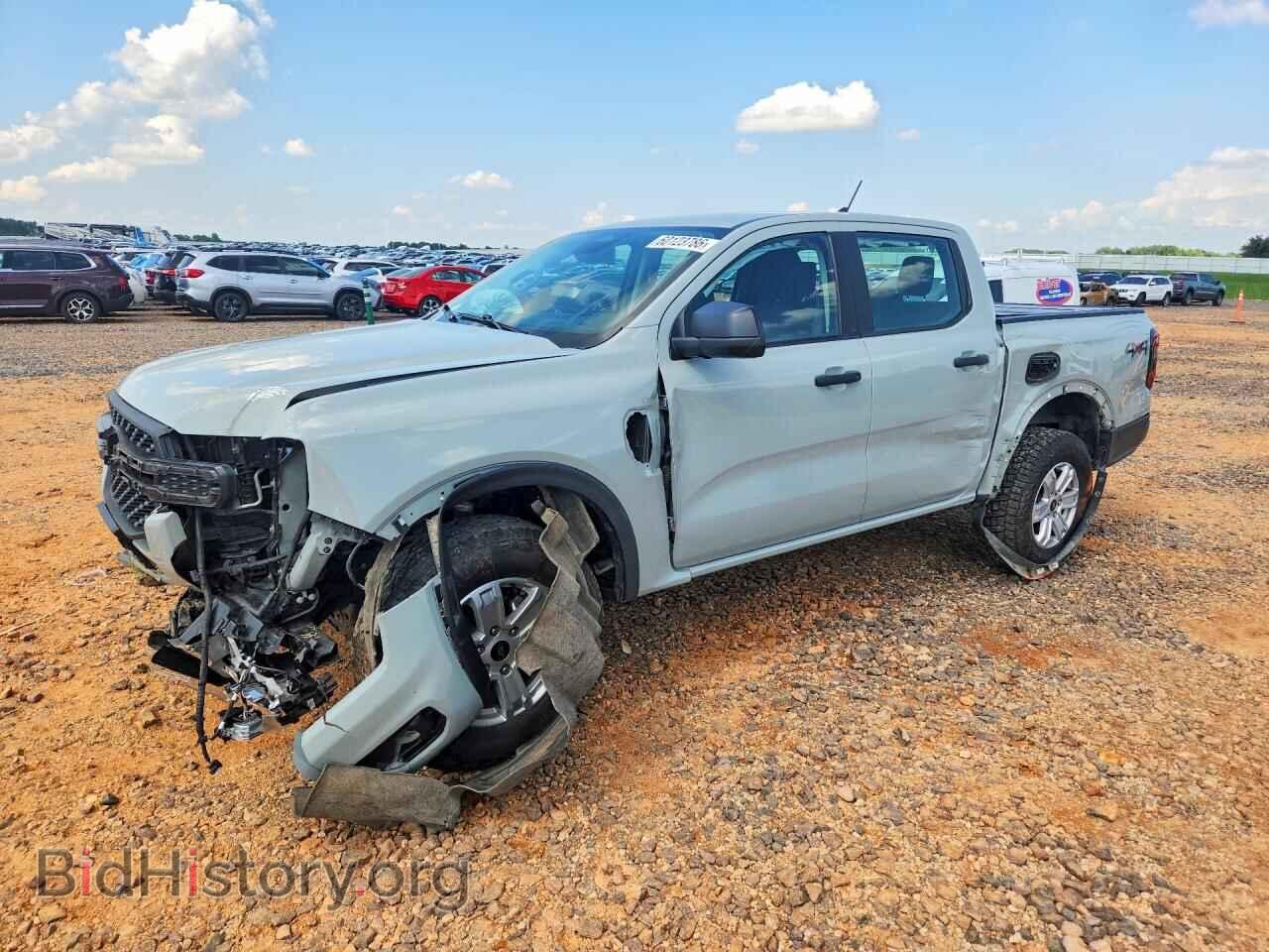 Фотография 1FTER4PH1RLE17475 - FORD RANGER 2024