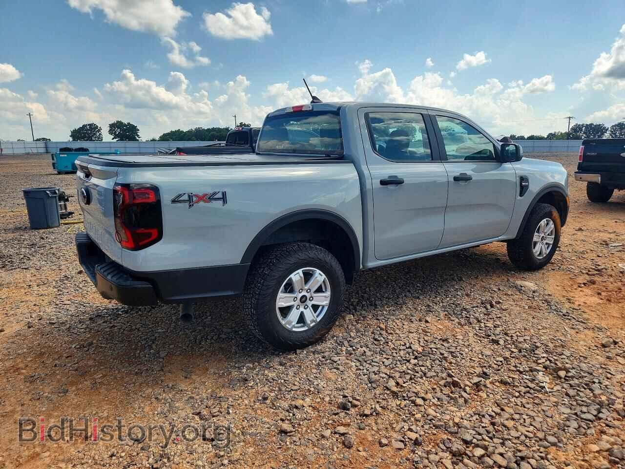 2024 FORD RANGER - VIN: 1FTER4PH1RLE17475 - Фото 3
