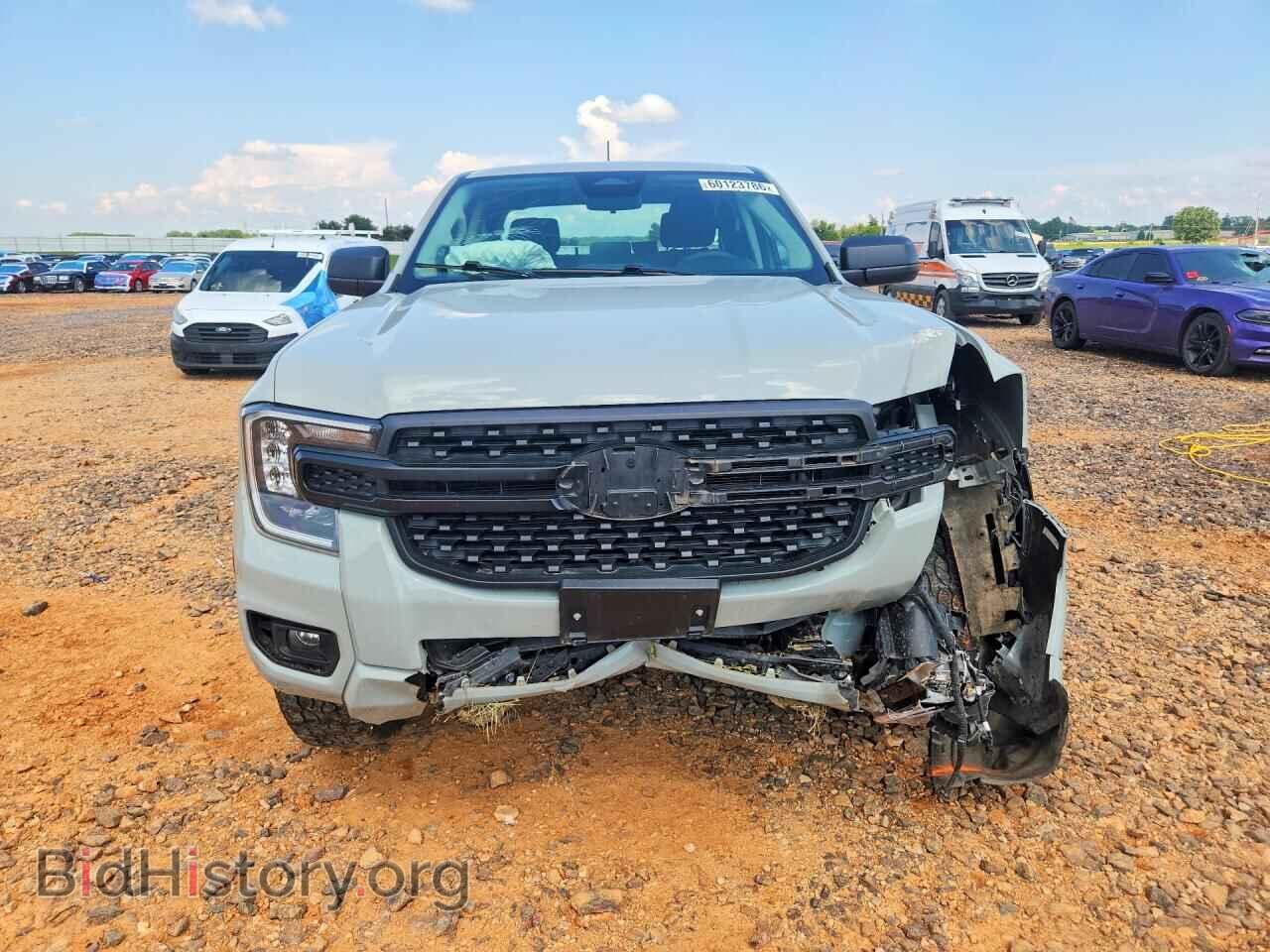 2024 FORD RANGER - VIN: 1FTER4PH1RLE17475 - Фото 5
